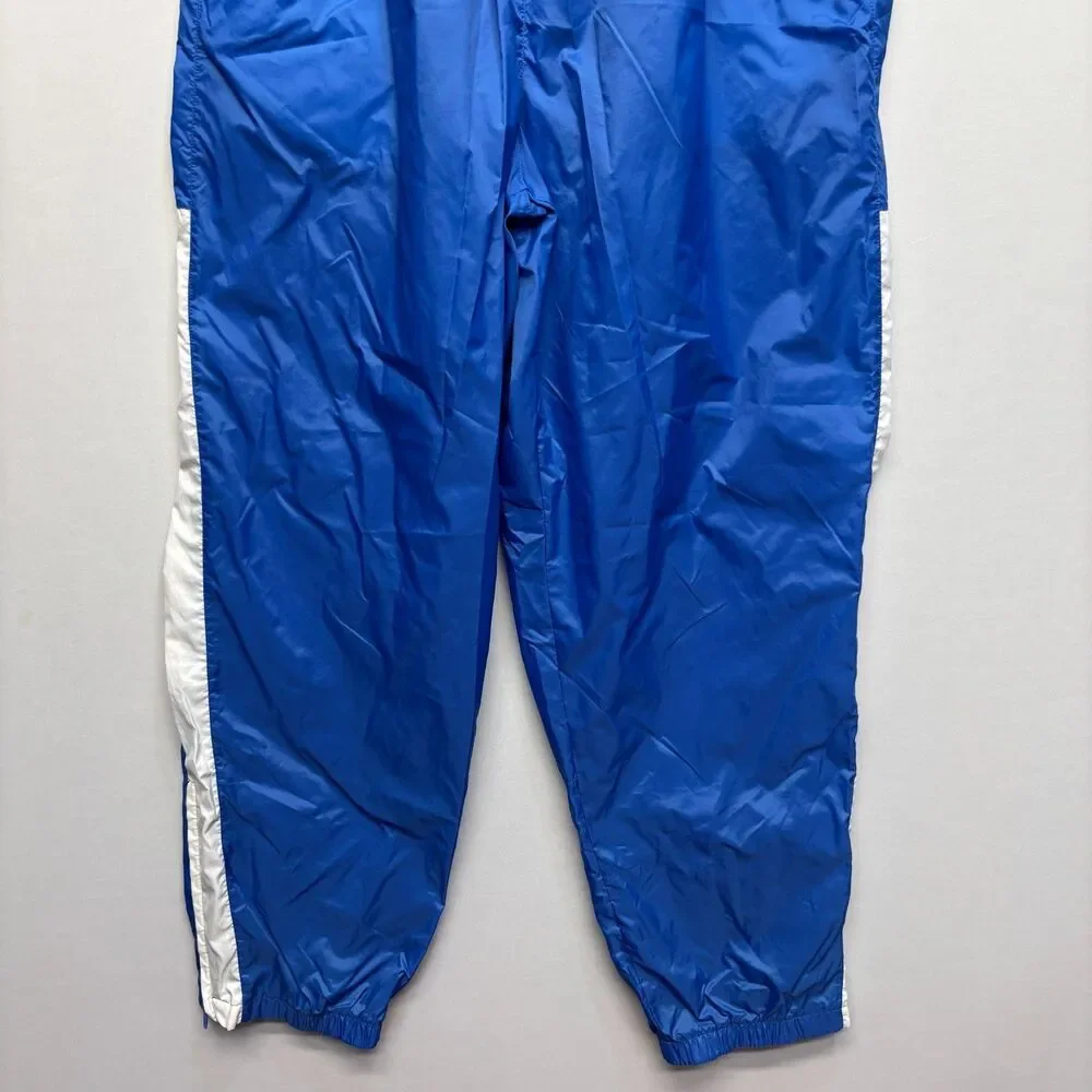 Vintage Nike Men Windbreaker Track Pants Size XXL 2XL 90s Y2K Hip Hop D121 -24